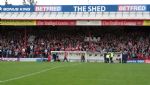 Salford Reds Final Willows Day